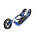 Самокат  Blade Sport Air Cross 230, black / blue (230184) - фото №2
